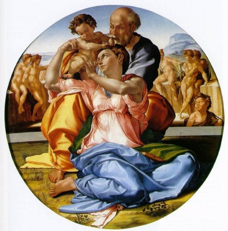 Photo:  Michelangelo (1475